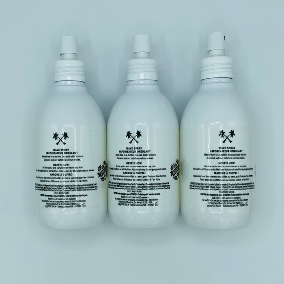 NEW Victoria’s Secret PINK Beach Hair But Better Wave Spray - Lot of (3) - Picture 5 of 15